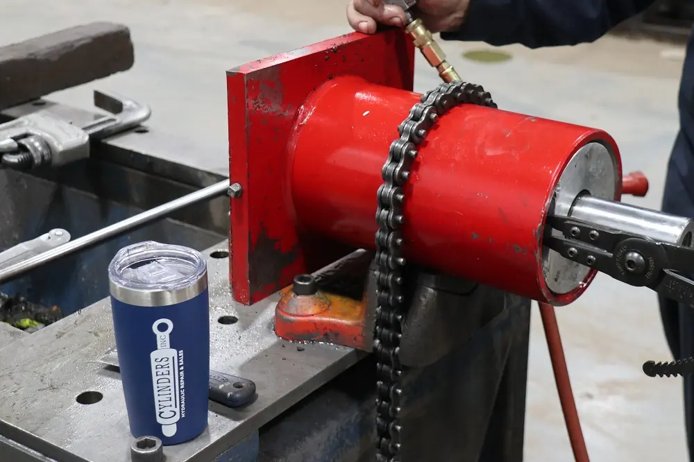 mobile hydraulic repair near me
